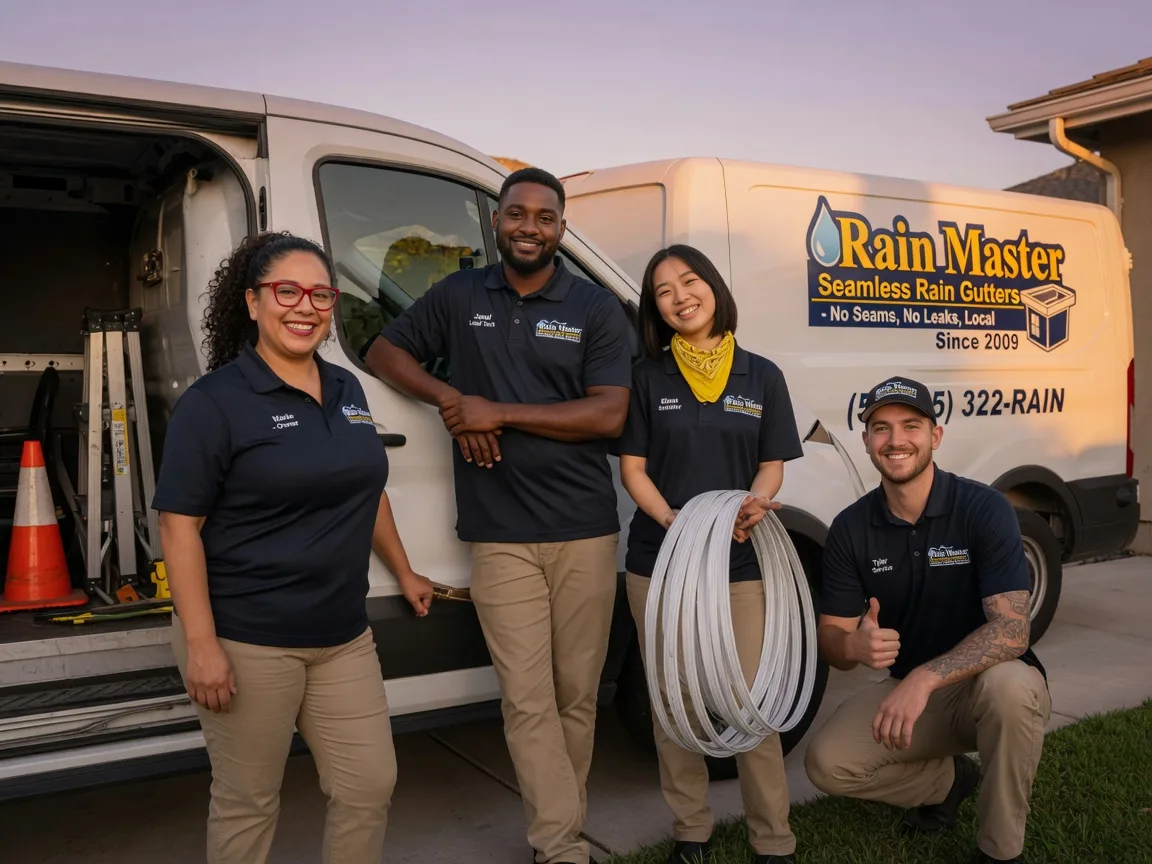 Gutter Installation company in Tucker, GA